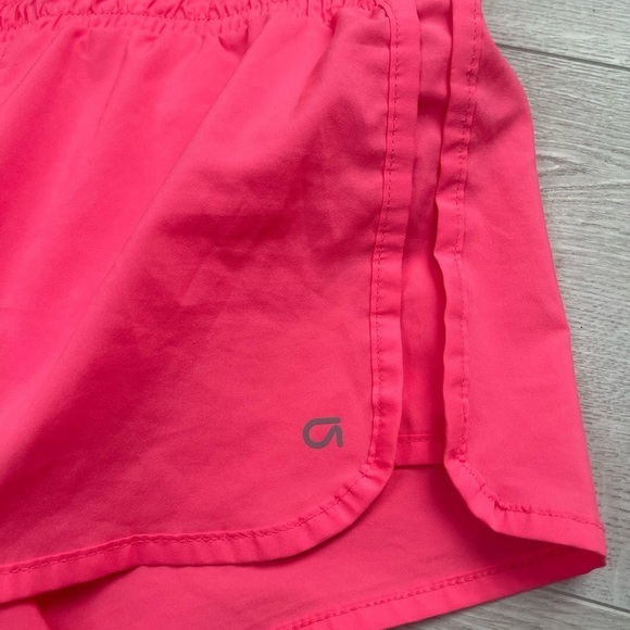 GAP GIRLS SHORT PINK POP NEON- size L - Picture 3 of 9
